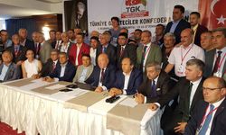 TGK’DAN TARİHE SAHİP ÇIKIŞ BİLDİRİSİ