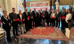 İGF’DEN ANADOLU BASINININ ÜSTADLARINA  ‘ VEFA ’ ÖDÜLÜ