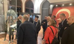 BAŞKENTTE DOLU DOLU GEÇEN ‘ BİRLİKTELİK ‘ PROĞRAMI