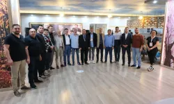 FEDERASYONUMUZUN KIRIKKALEDE YÖNETİM KURULU BULUŞMASI