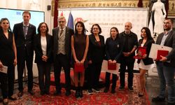 2025 AB ARAŞTIRMACI GAZETECİLİK ÖDÜLLERİ SAHİPLERİNİ BULDU