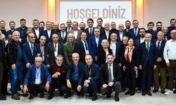 CEMİYET BAŞKANLARI TGK’NIN 29.TOPLANTISINDA BOLU’DA  BULUŞTU