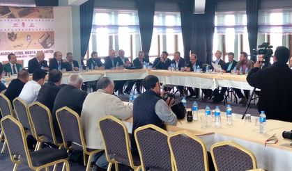 YOZGAT - İGF YEREL MEDYA TOPLANTISI SONUÇ BİLDİRGESİ