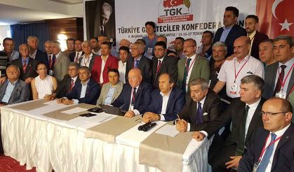 TGK’DAN TARİHE SAHİP ÇIKIŞ BİLDİRİSİ