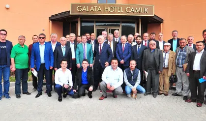 ANADOLU BASINININ SORUNLARININ KONUŞULDUĞU YEREL MEDYA ZİRVESİ