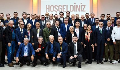 CEMİYET BAŞKANLARI TGK’NIN 29.TOPLANTISINDA BOLU’DA  BULUŞTU