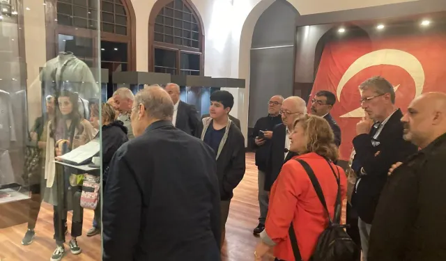 BAŞKENTTE DOLU DOLU GEÇEN ‘ BİRLİKTELİK ‘ PROĞRAMI