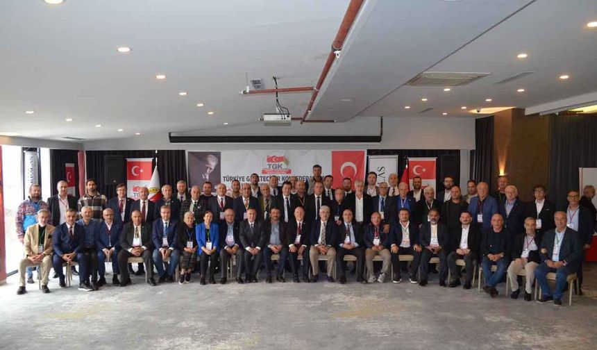 29. BAŞKANLAR KURULU SONUÇ BİLDİRGESİ