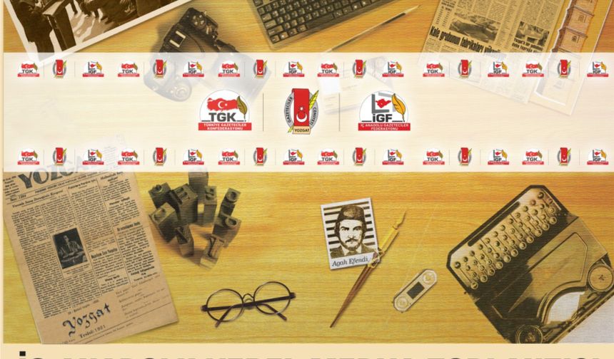 İÇ ANADOLU YEREL MEDYA TOPLANTISI